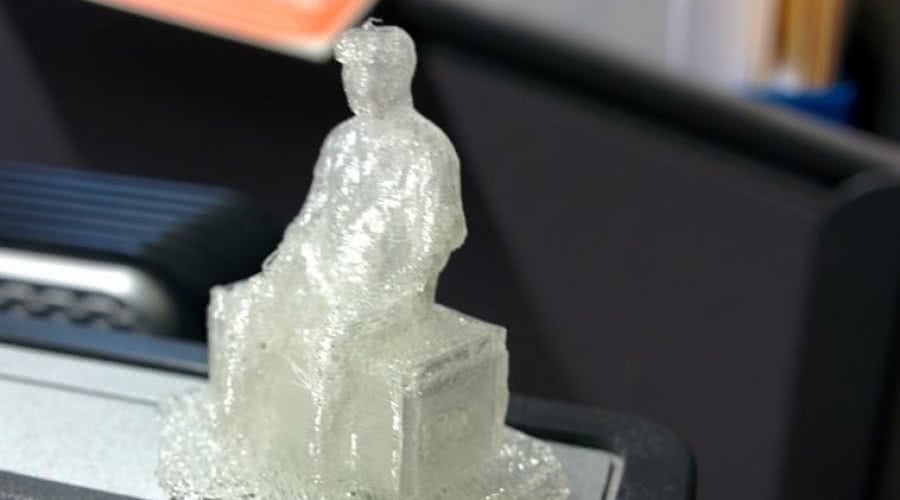 New 3D printer a hit with Clubhouse members