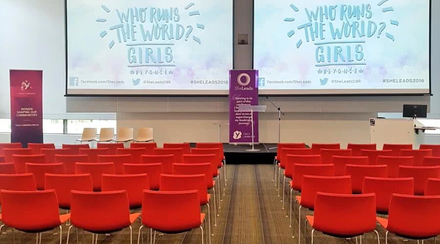 Inspiring the Next Generation of Trailblazers at the 2018 She Leads College Conference
