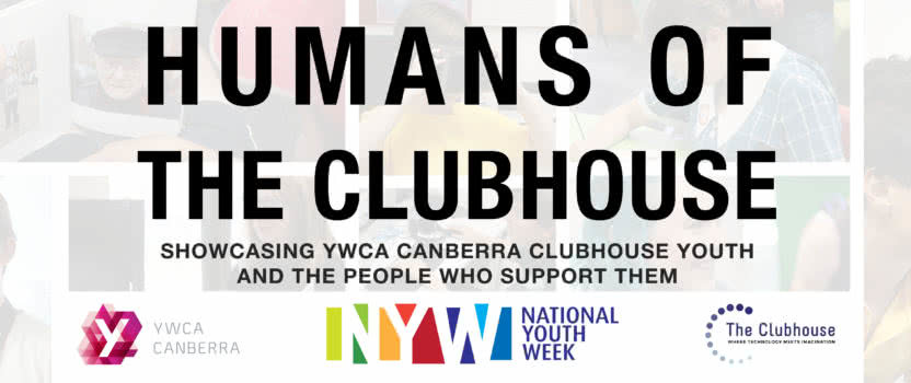 Humans of the Clubhouse – Exhibition Launch