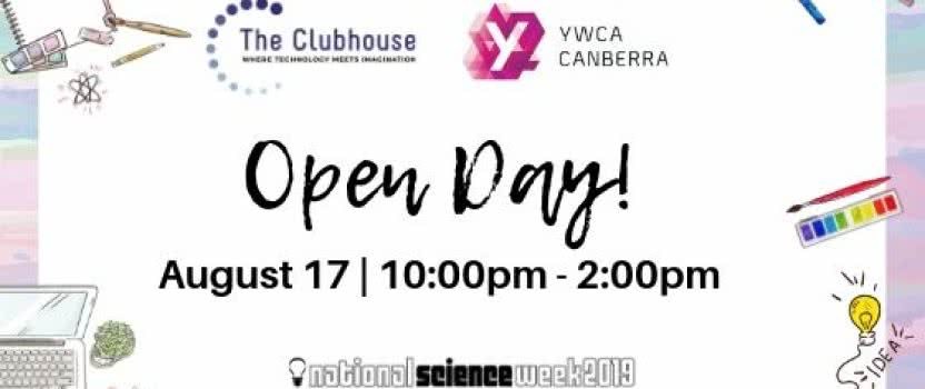 National Science Week Open Day